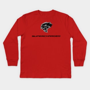 Hellcat Kids Long Sleeve T-Shirt